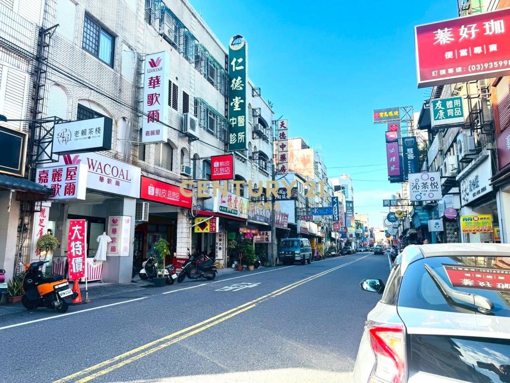 LB115神農商圈巷口日光小宅