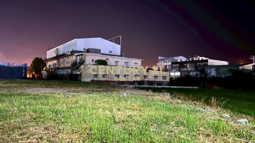 DD242近未來高鐵區賣建地加廠房