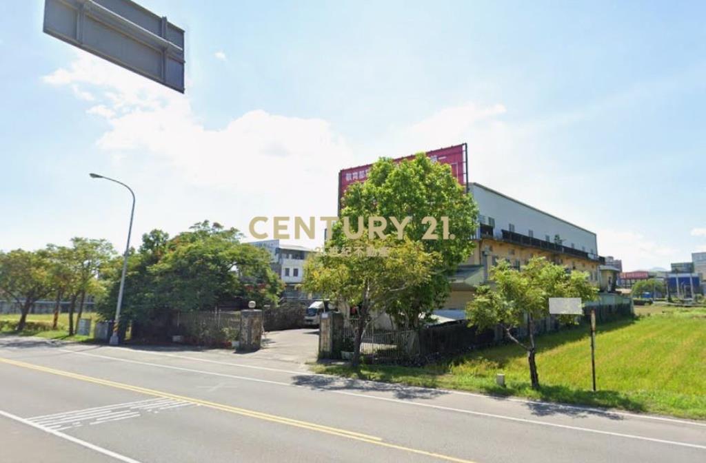 DD242近未來高鐵區賣建地加廠房