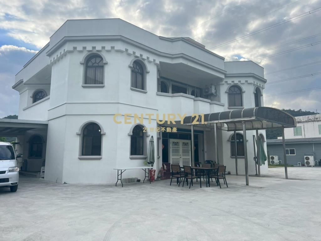 LE032員山清幽度假農舍