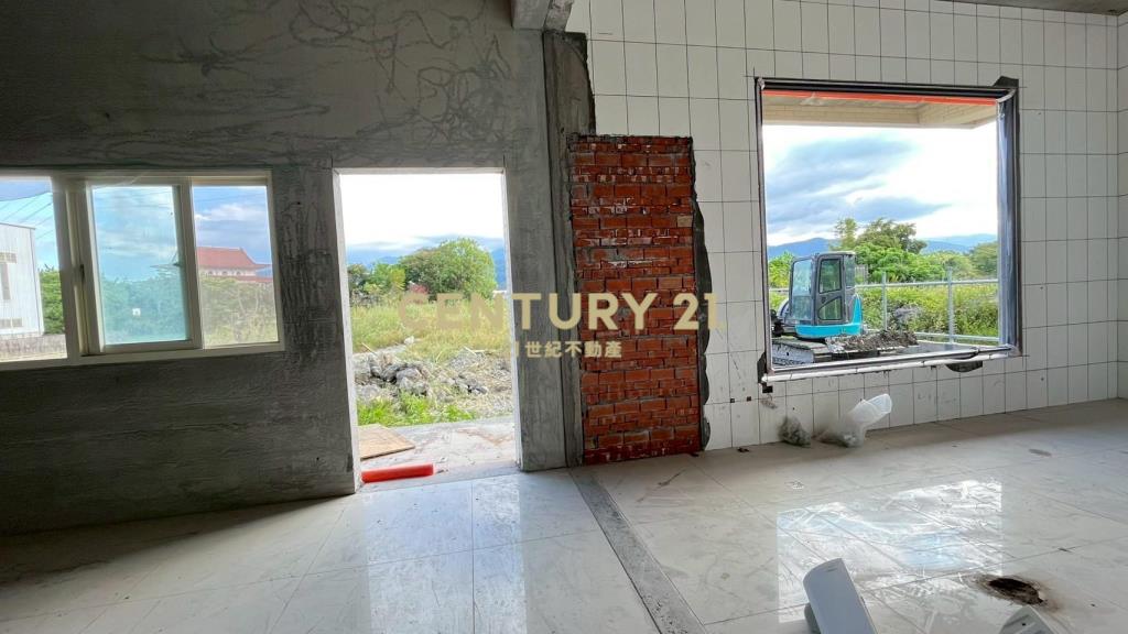 DE155冬山富農1+1美景7套房百坪農