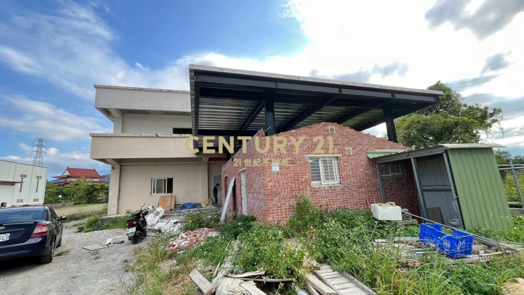 DE155冬山富農1+1美景7套房百坪農