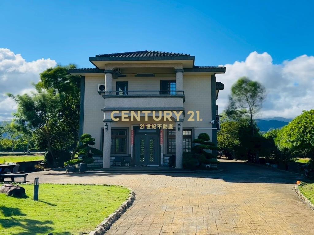 LE037員山坐擁市郊高貴典雅農舍