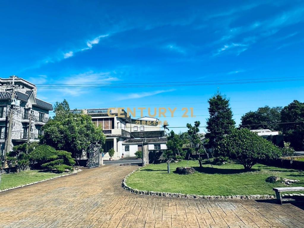 LE037員山坐擁市郊高貴典雅農舍