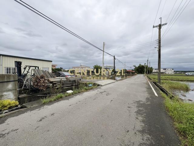 LC150壯圍近國5臨路農地