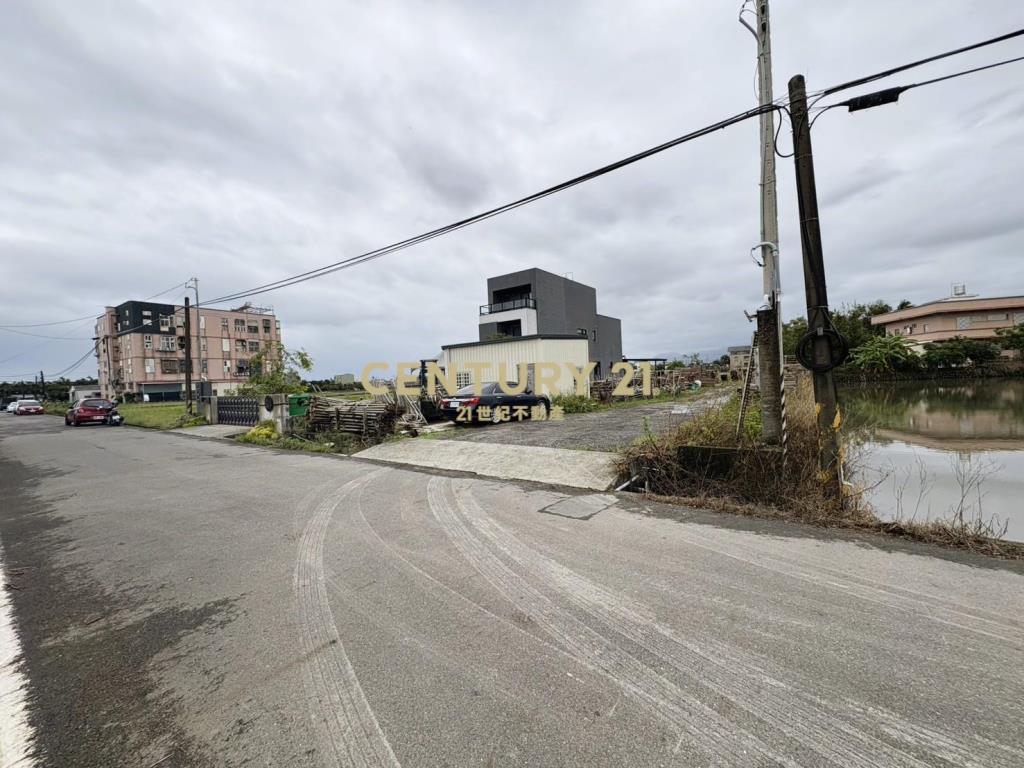 LC150壯圍近國5臨路農地