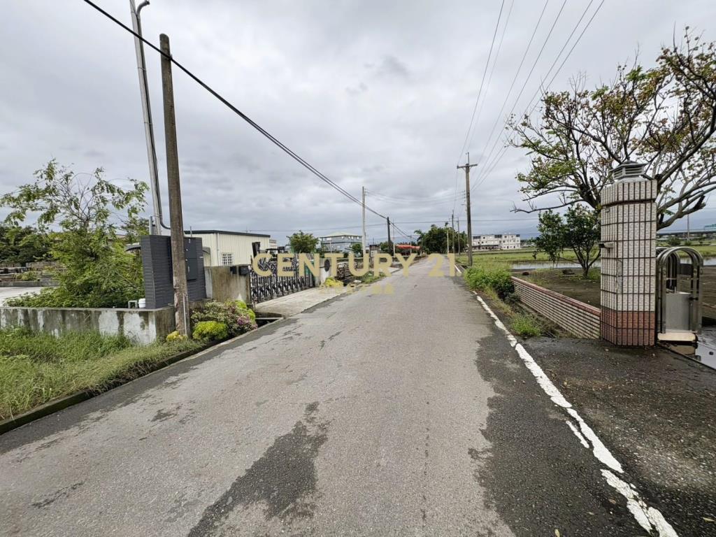 LC150壯圍近國5臨路農地