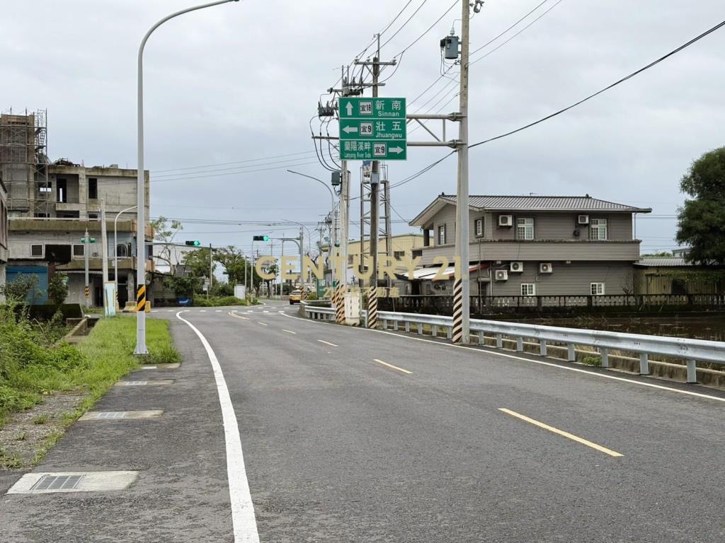 LC150壯圍近國5臨路農地