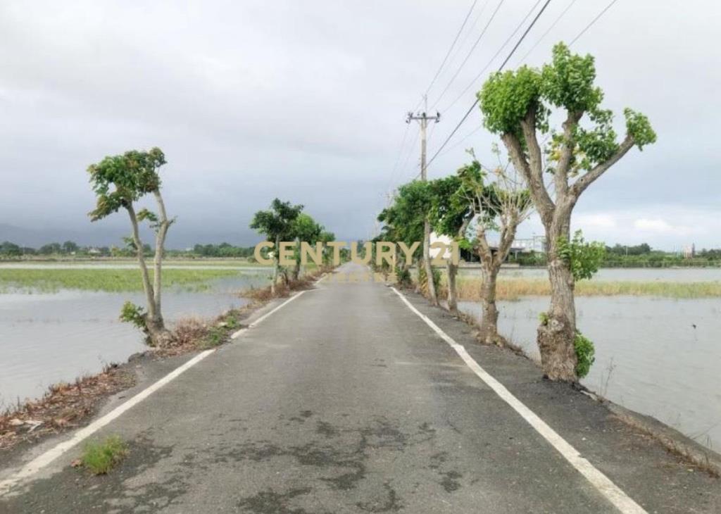 LC151礁溪時潮村候鳥棲息地足坪農地A