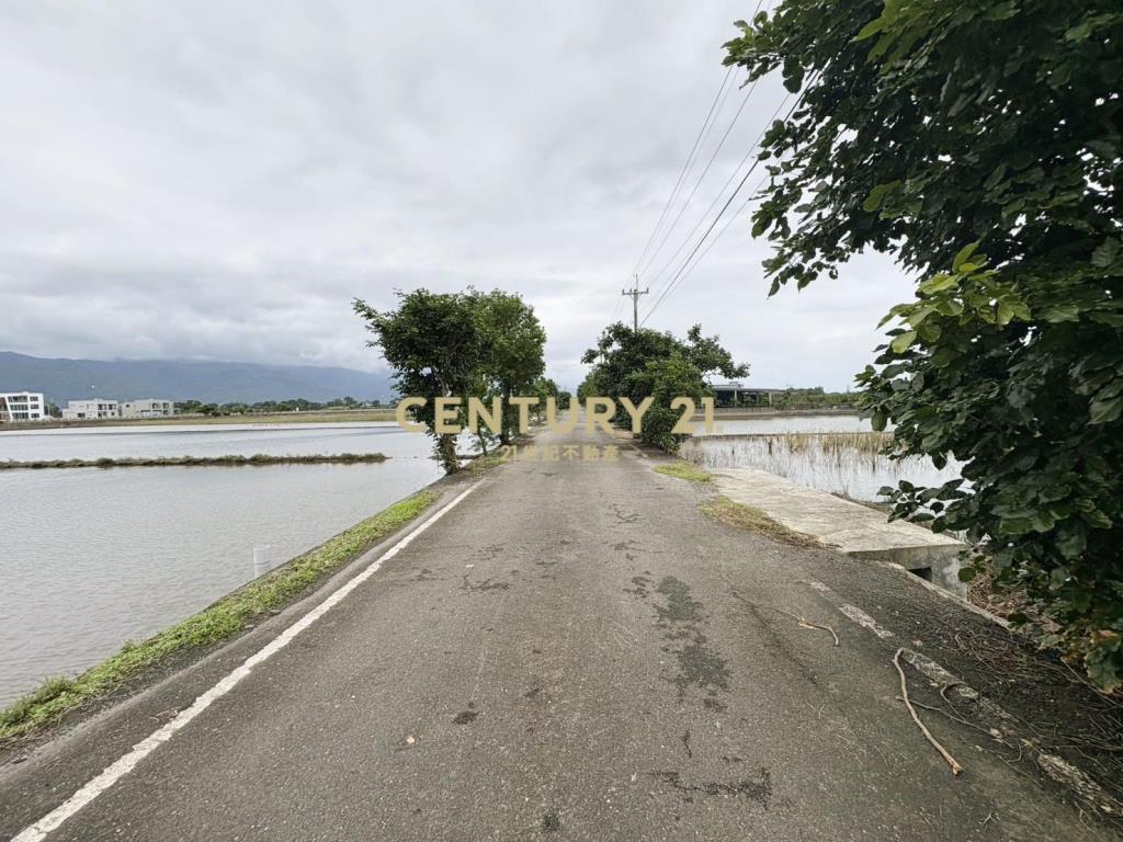 LC151礁溪時潮村候鳥棲息地足坪農地A