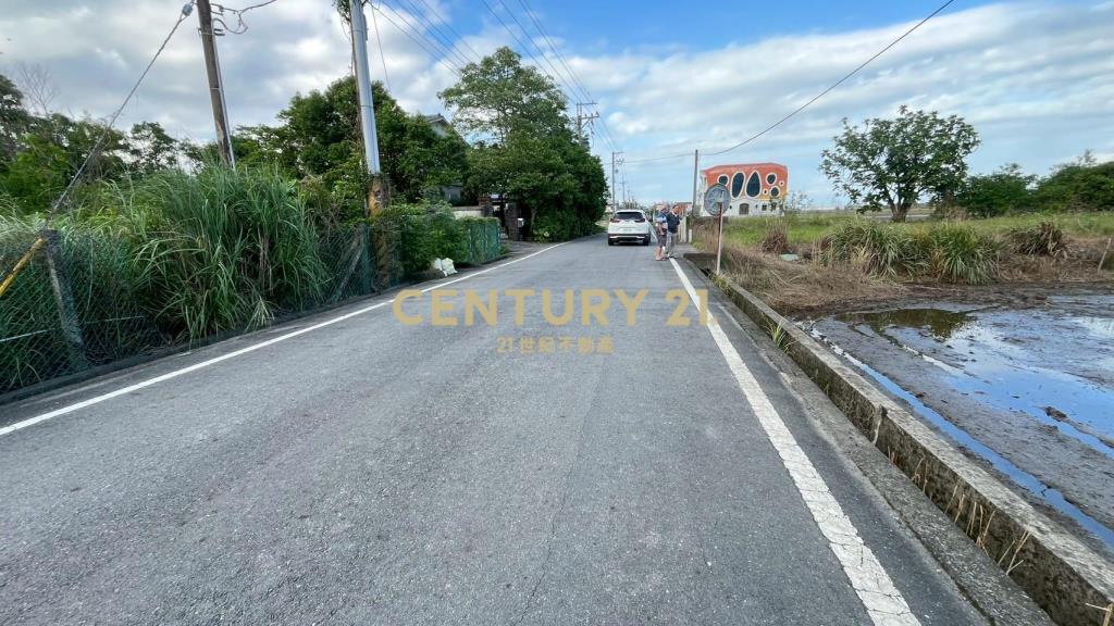 DC512蘇澳近濱海公路6米路旁方正美農