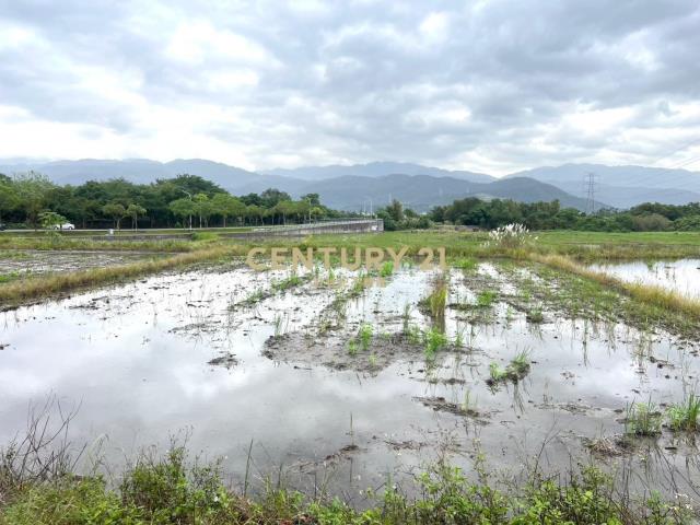 LC153員山持分雙面路八甲區農地