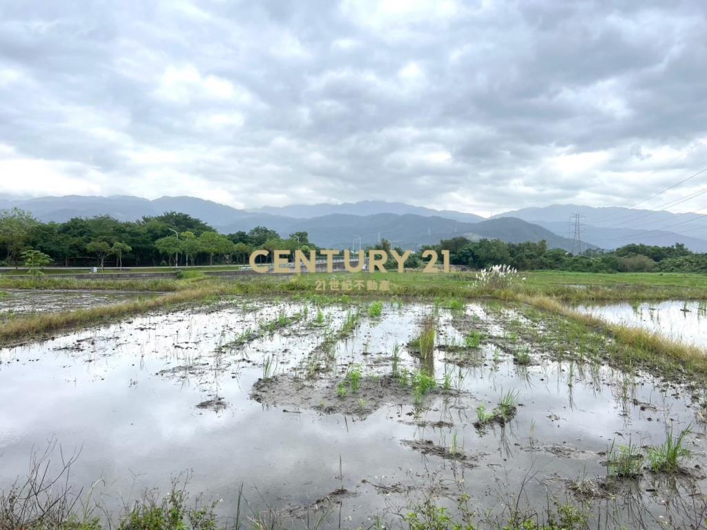 LC153員山持分雙面路八甲區農地
