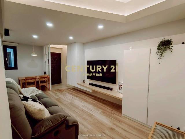 LA133頭城市區高檔裝潢2+1房車位宅