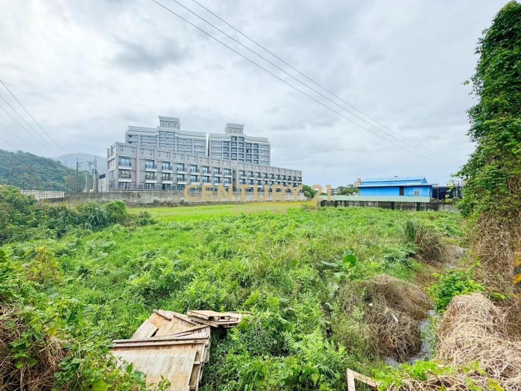 LD037馬賽近國五保安段建地