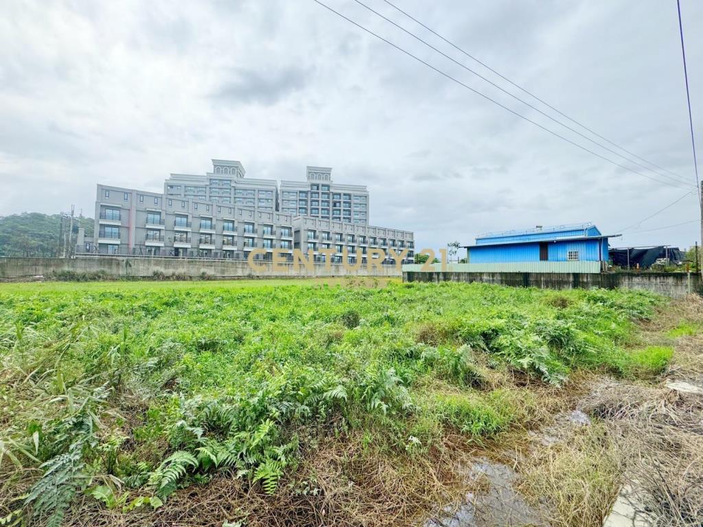 LD037馬賽近國五保安段建地