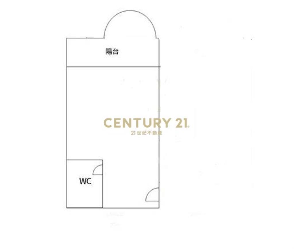 LA135新店景觀優美渡假套房(B)