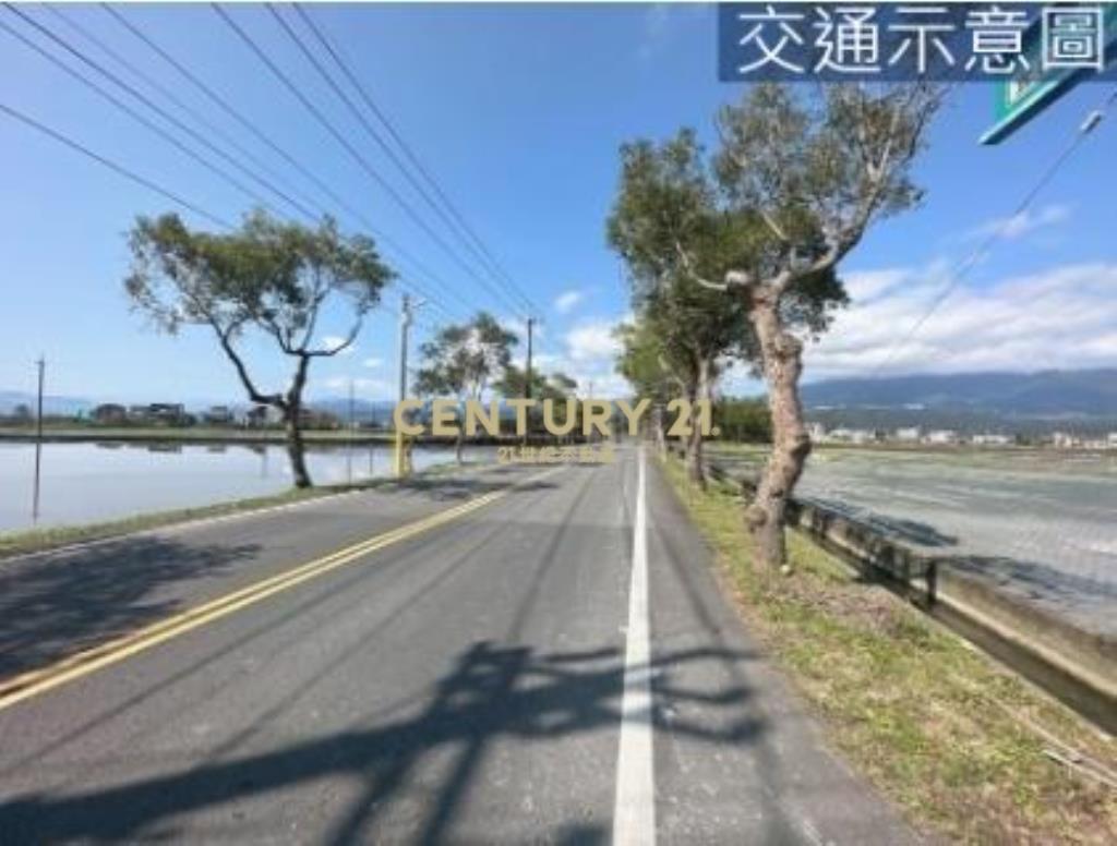 DC516礁溪近國五有晒場足坪美農地