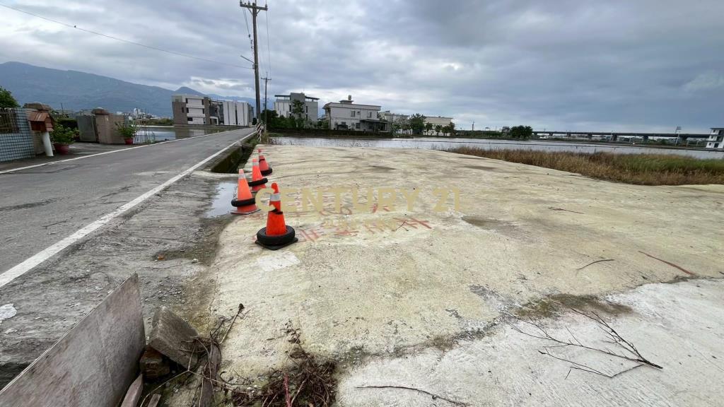 DC516礁溪近國五有晒場足坪美農地