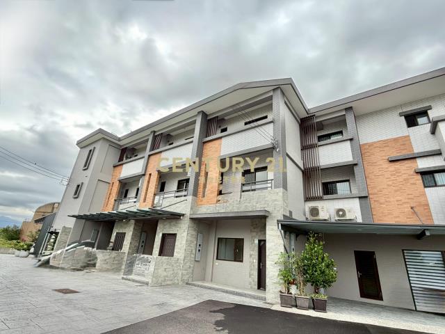 LB126員山深洲大道全新4套房透天