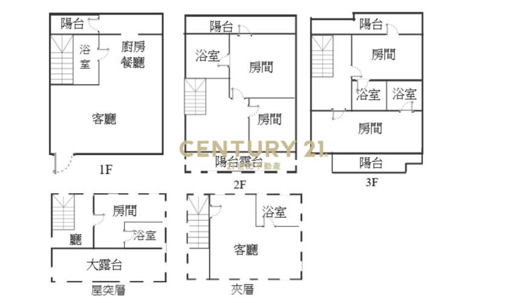 LG030宜商旁雙車位店住