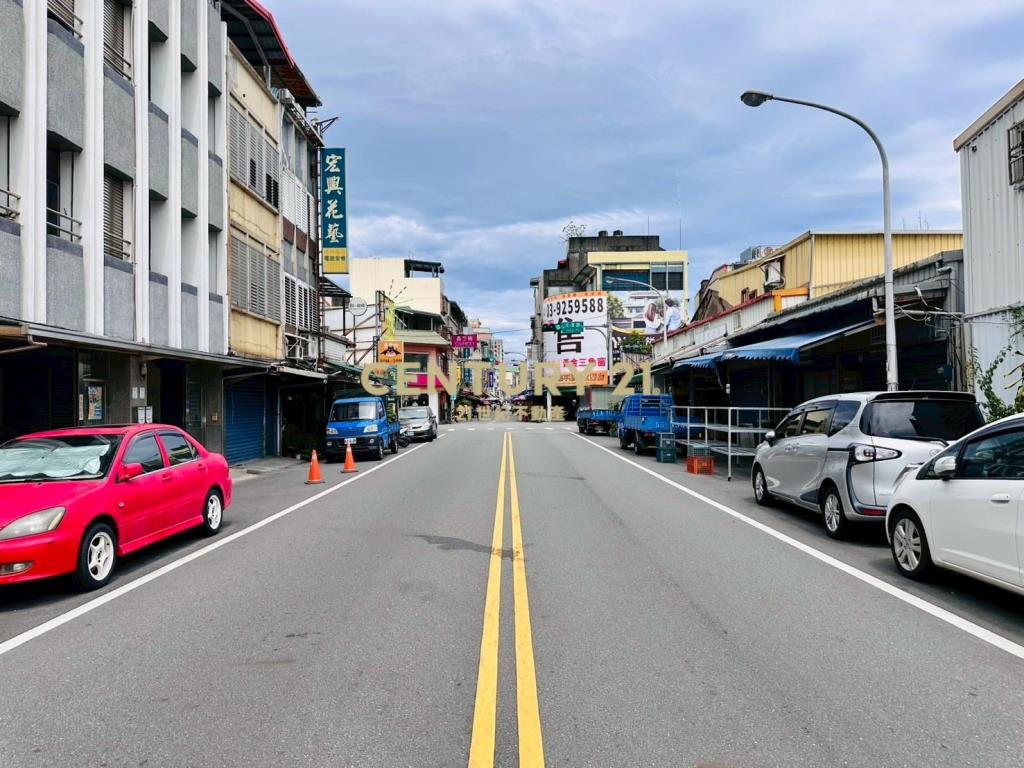 LB038宜蘭火車站商業區店住