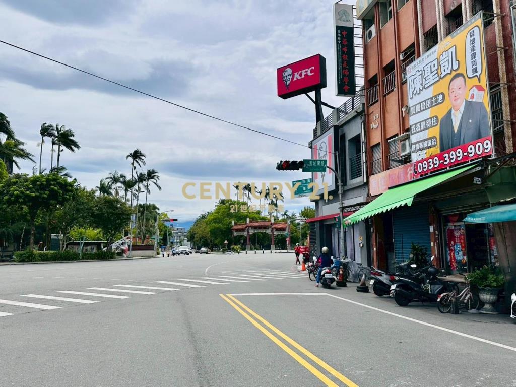 LB038宜蘭火車站商業區店住