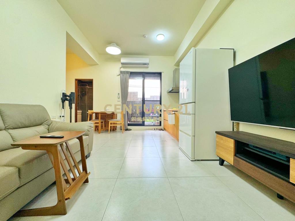 LA139綠堤見晴新月兩房車