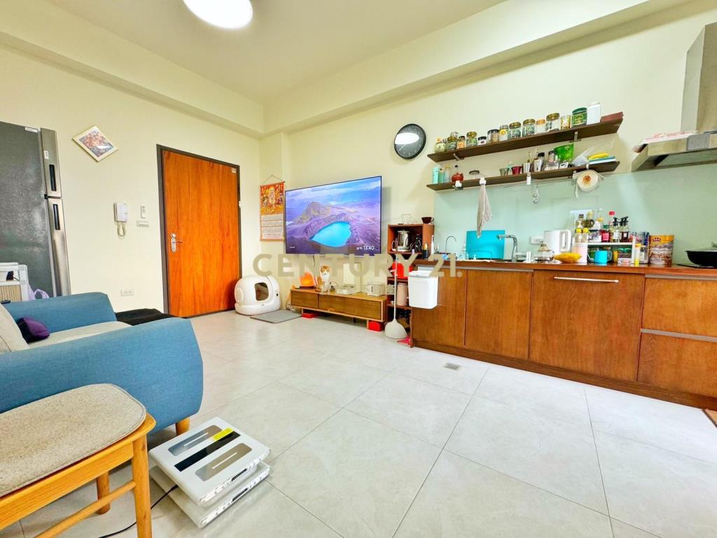 LA140綠堤見晴星光兩房車