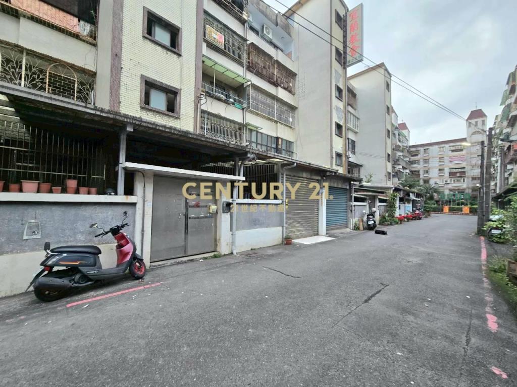 LA141超低總價市區三房