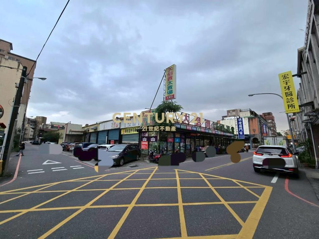 LA141超低總價市區三房