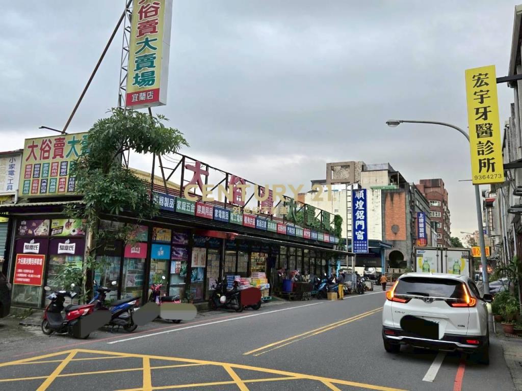 LA141超低總價市區三房