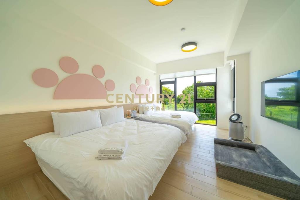 LE021近伯朗大道全新民宿