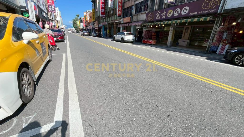 DH069宜市中山路三段透天店面出租