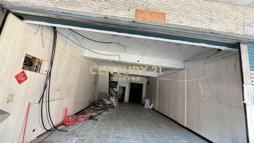 DH069宜市中山路三段透天店面出租