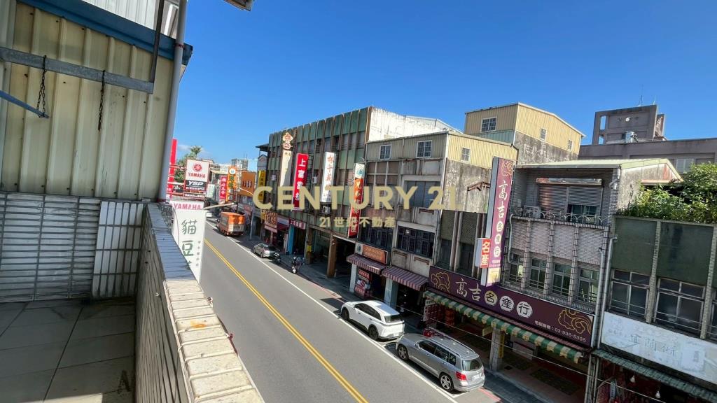 DH069宜市中山路三段透天店面出租