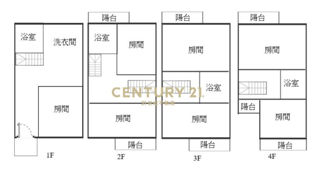 LB130宜大旁收租透天