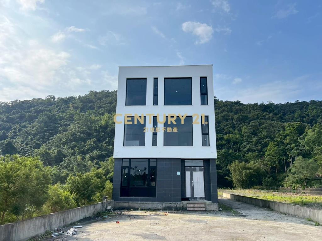 LE038冬山近梅花湖電梯農舍