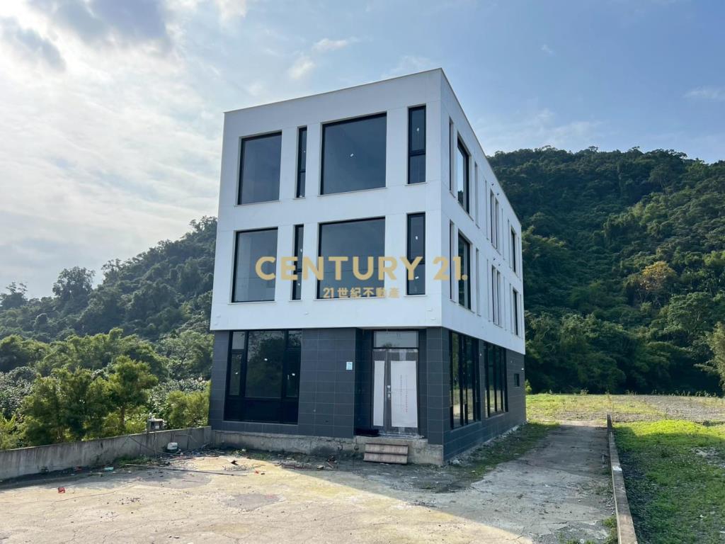 LE038冬山近梅花湖電梯農舍