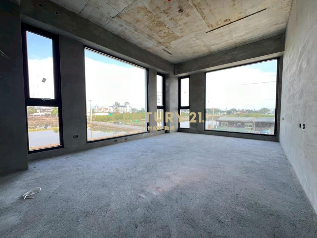 LE038冬山近梅花湖電梯農舍