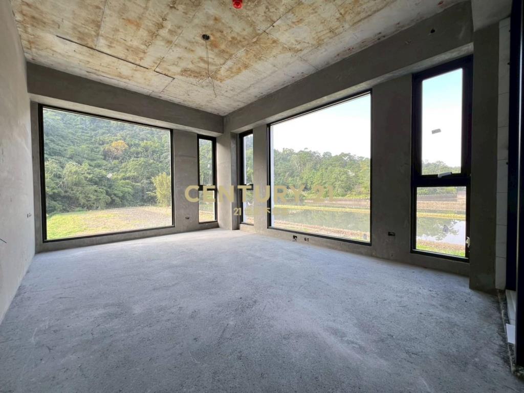 LE038冬山近梅花湖電梯農舍