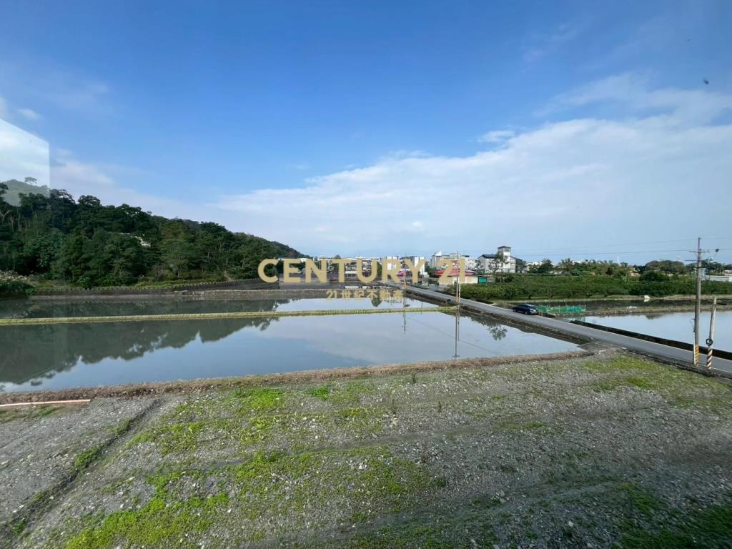 LE038冬山近梅花湖電梯農舍