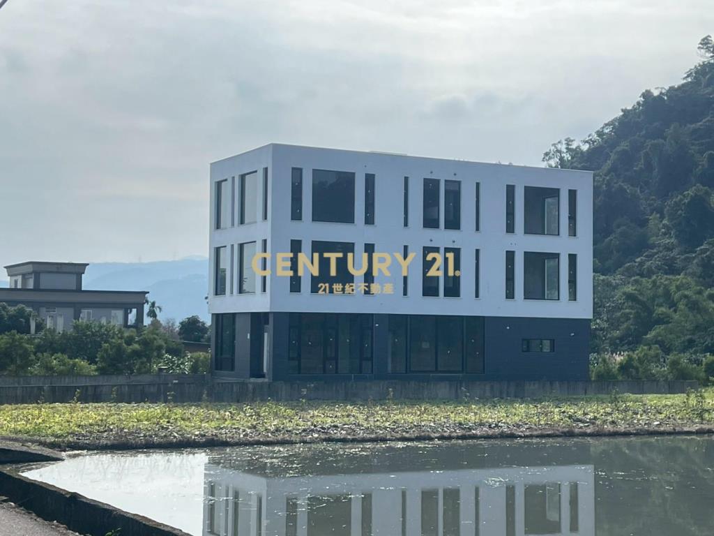 LE038冬山近梅花湖電梯農舍