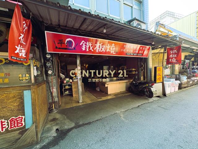 LG031夜市人潮保證東門夜市收租店面