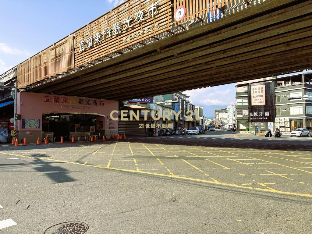 LG031夜市人潮保證東門夜市收租店面