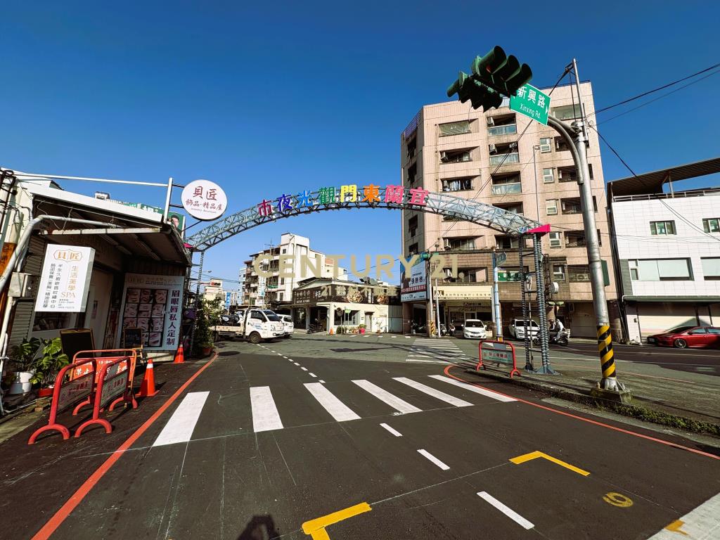 LG031夜市人潮保證東門夜市收租店面