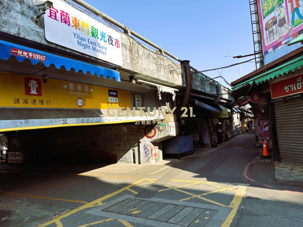 LG031夜市人潮保證東門夜市收租店面