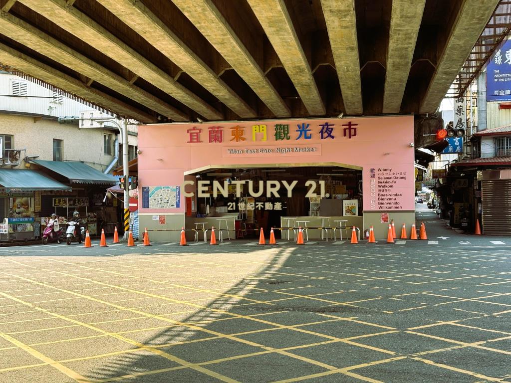 LG031夜市人潮保證東門夜市收租店面