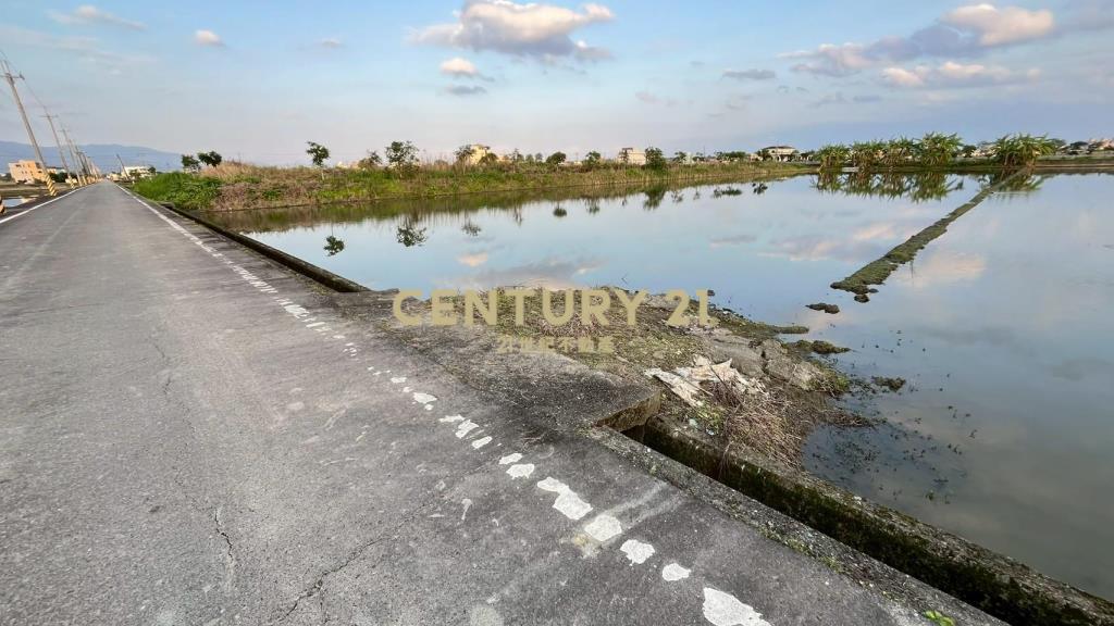 DC524礁溪朝陽大面寬農地