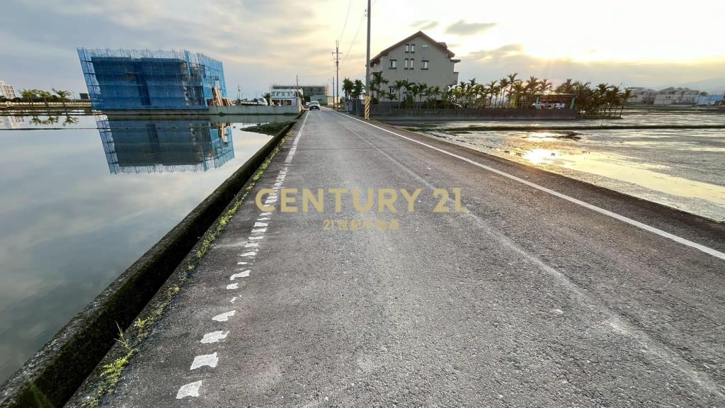 DC524礁溪朝陽大面寬農地